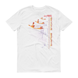 Skydiving T-shirts Skydive BIGWAYS - Men`s Colored T-Shirts, Men's Colored Tees, Skydiving Apparel, Skydiving Apparel, Skydiving Apparel, Skydiving Gear, Olympics, T-Shirts, Skydive Chicago, Skydive City, Skydive Perris, Drop Zone Apparel, USPA, united states parachute association, Freefly, BASE, World Record,