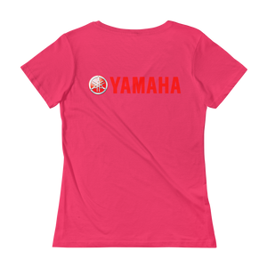 Skydiving T-shirts T-Shirt for Yamaha Boat Lovers - Ladies' Scoop neck T-Shirt, , Skydiving Apparel ™, Skydiving Apparel, Skydiving Apparel, Skydiving Gear, Olympics, T-Shirts, Skydive Chicago, Skydive City, Skydive Perris, Drop Zone Apparel, USPA, united states parachute association, Freefly, BASE, World Record,