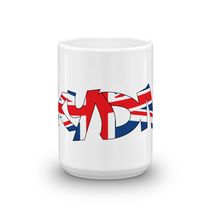 Skydiving T-shirts Skydiving Mug Team UK, White Mugs, Skydiving Apparel, Skydiving Apparel, Skydiving Apparel, Skydiving Gear, Olympics, T-Shirts, Skydive Chicago, Skydive City, Skydive Perris, Drop Zone Apparel, USPA, united states parachute association, Freefly, BASE, World Record,