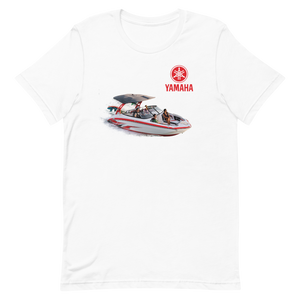 Skydiving T-shirts T-Shirt for Yamaha Boat Lovers - Short-Sleeve Unisex T-Shirt, , Skydiving Apparel ™, Skydiving Apparel, Skydiving Apparel, Skydiving Gear, Olympics, T-Shirts, Skydive Chicago, Skydive City, Skydive Perris, Drop Zone Apparel, USPA, united states parachute association, Freefly, BASE, World Record,