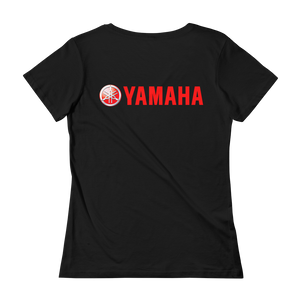Skydiving T-shirts T-Shirt for Yamaha Boat Lovers - Ladies' Scoop neck T-Shirt, , Skydiving Apparel ™, Skydiving Apparel, Skydiving Apparel, Skydiving Gear, Olympics, T-Shirts, Skydive Chicago, Skydive City, Skydive Perris, Drop Zone Apparel, USPA, united states parachute association, Freefly, BASE, World Record,