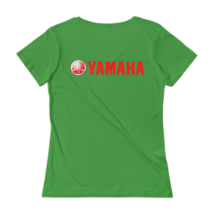 Skydiving T-shirts T-Shirt for Yamaha Boat Lovers - Ladies' Scoop neck T-Shirt, , Skydiving Apparel ™, Skydiving Apparel, Skydiving Apparel, Skydiving Gear, Olympics, T-Shirts, Skydive Chicago, Skydive City, Skydive Perris, Drop Zone Apparel, USPA, united states parachute association, Freefly, BASE, World Record,
