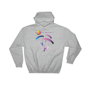 Skydiving T-shirts Skydiving Hoodie - Skydive City - Flamingo - Unisex Hooded Sweatshirt, Hoodies, Skydiving Apparel, Skydiving Apparel, Skydiving Apparel, Skydiving Gear, Olympics, T-Shirts, Skydive Chicago, Skydive City, Skydive Perris, Drop Zone Apparel, USPA, united states parachute association, Freefly, BASE, World Record,