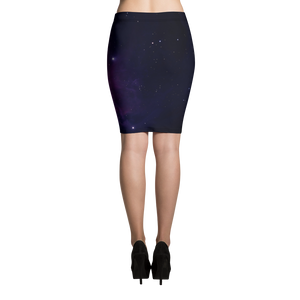 Skydiving T-shirts Galaxy - Orion Purple Nebula - Pencil Skirt, Skirts, Skydiving Apparel, Skydiving Apparel, Skydiving Apparel, Skydiving Gear, Olympics, T-Shirts, Skydive Chicago, Skydive City, Skydive Perris, Drop Zone Apparel, USPA, united states parachute association, Freefly, BASE, World Record,