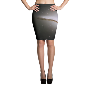 Skydiving T-shirts Galaxy - The Majestic Sombrero - Pencil Skirt, Skirts, Skydiving Apparel, Skydiving Apparel, Skydiving Apparel, Skydiving Gear, Olympics, T-Shirts, Skydive Chicago, Skydive City, Skydive Perris, Drop Zone Apparel, USPA, united states parachute association, Freefly, BASE, World Record,