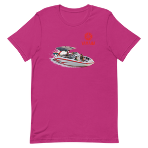 Skydiving T-shirts T-Shirt for Yamaha Boat Lovers - Short-Sleeve Unisex T-Shirt, , Skydiving Apparel ™, Skydiving Apparel, Skydiving Apparel, Skydiving Gear, Olympics, T-Shirts, Skydive Chicago, Skydive City, Skydive Perris, Drop Zone Apparel, USPA, united states parachute association, Freefly, BASE, World Record,