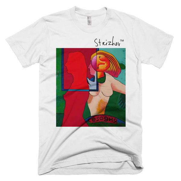 Skydiving T-shirts Strizhov™ by Dmitri Strizhov - 'Today' - T-Shirt, , Strizhov™, Skydiving Apparel, Skydiving Apparel, Skydiving Gear, Olympics, T-Shirts, Skydive Chicago, Skydive City, Skydive Perris, Drop Zone Apparel, USPA, united states parachute association, Freefly, BASE, World Record,