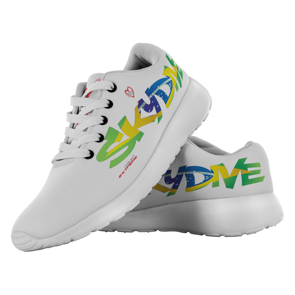 Skydiving T-shirts World Team - Skydive Brazil - Skydivers Shoes, Shoes, teelaunch, Skydiving Apparel, Skydiving Apparel, Skydiving Gear, Olympics, T-Shirts, Skydive Chicago, Skydive City, Skydive Perris, Drop Zone Apparel, USPA, united states parachute association, Freefly, BASE, World Record,