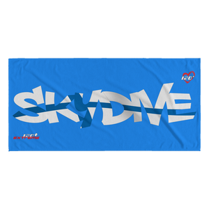 Skydiving T-shirts World Team - Skydive Finland - Beach Towels in 10 Colors, Beach Towel, teelaunch, Skydiving Apparel, Skydiving Apparel, Skydiving Gear, Olympics, T-Shirts, Skydive Chicago, Skydive City, Skydive Perris, Drop Zone Apparel, USPA, united states parachute association, Freefly, BASE, World Record,